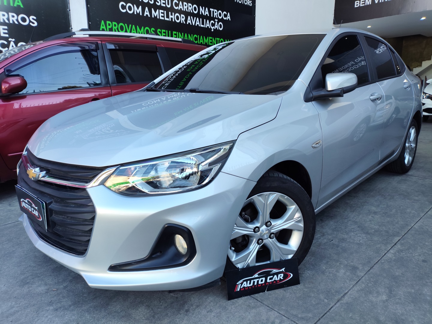 CHEVROLET ONIX