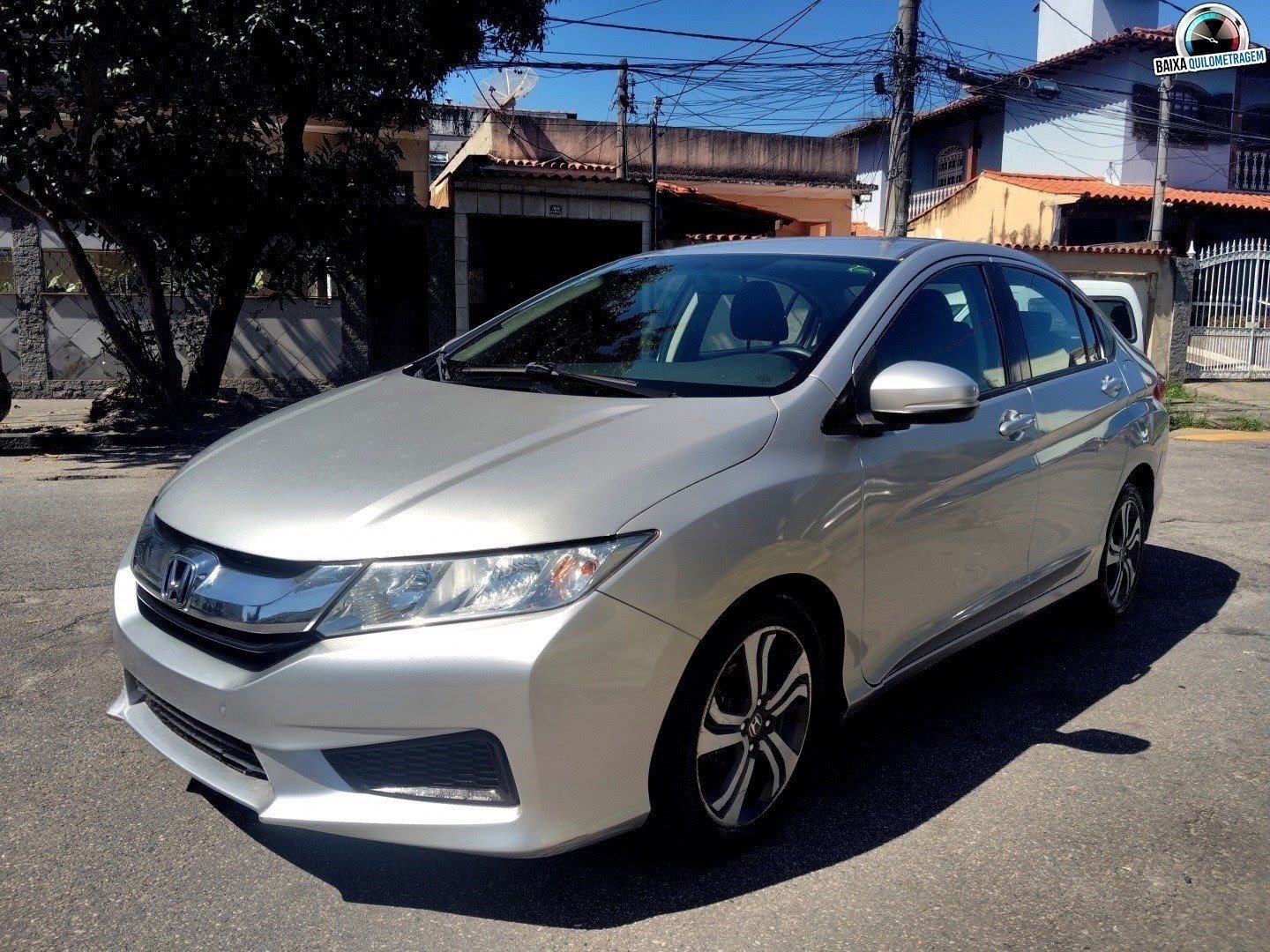 HONDA CITY