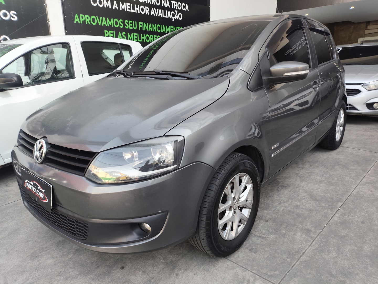 VOLKSWAGEN FOX