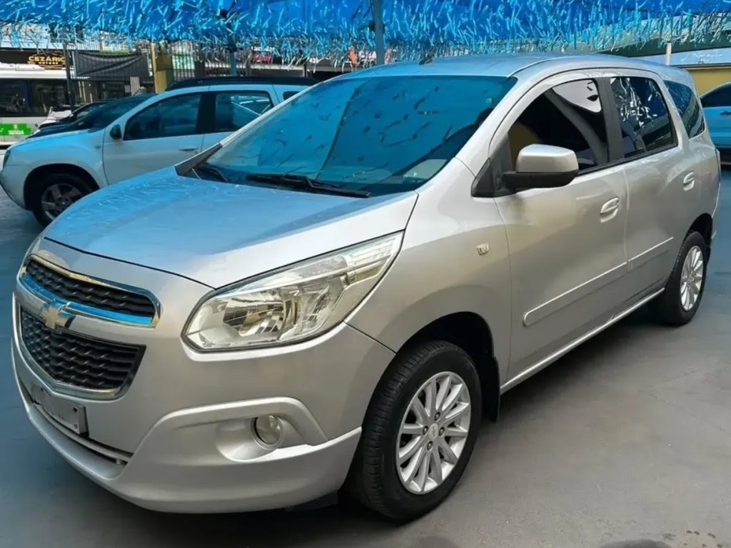 CHEVROLET SPIN