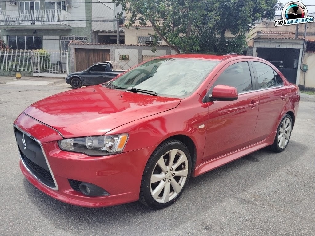 MITSUBISHI LANCER