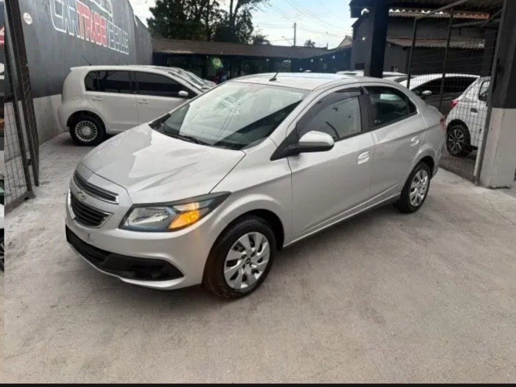 CHEVROLET PRISMA