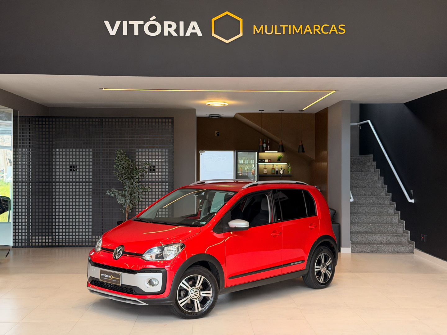 VOLKSWAGEN CROSS UP
