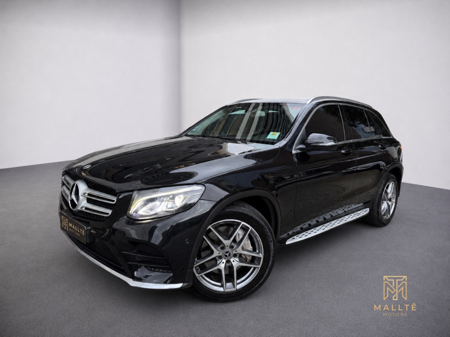 MERCEDES-BENZ GLC 250