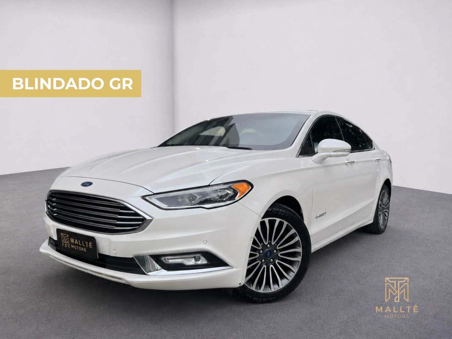 FORD FUSION