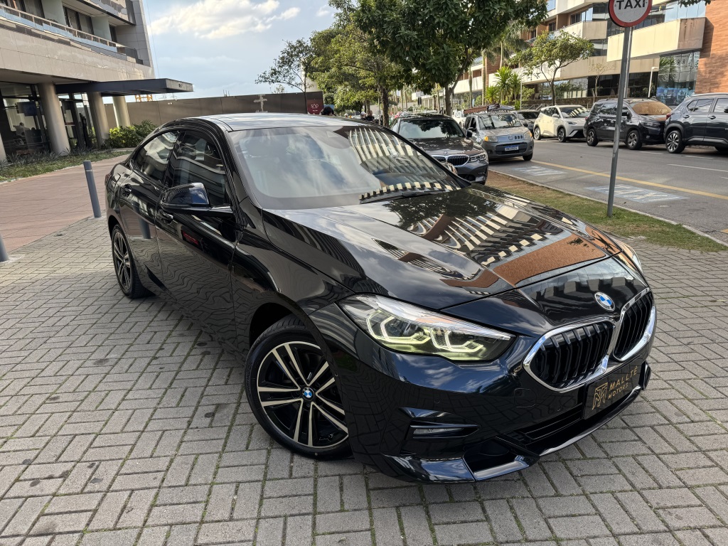 BMW 218i