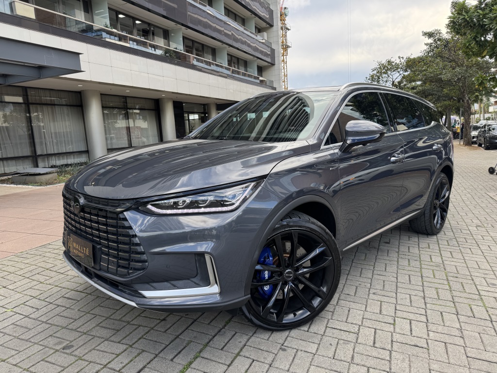 BYD TAN