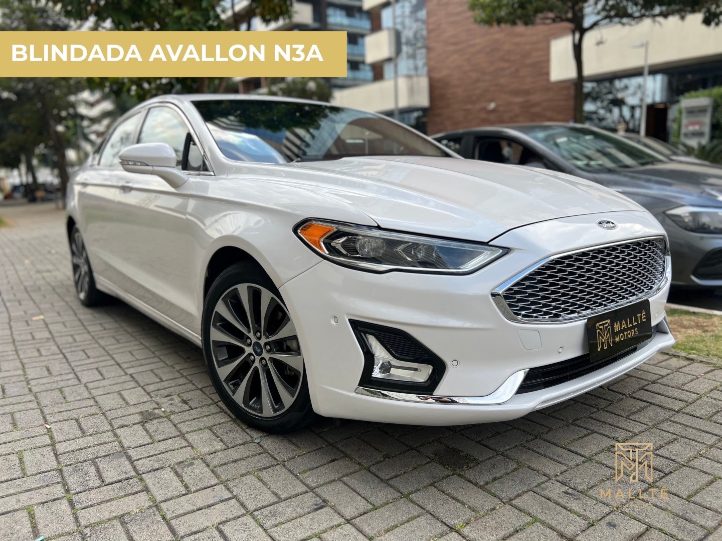 FORD FUSION