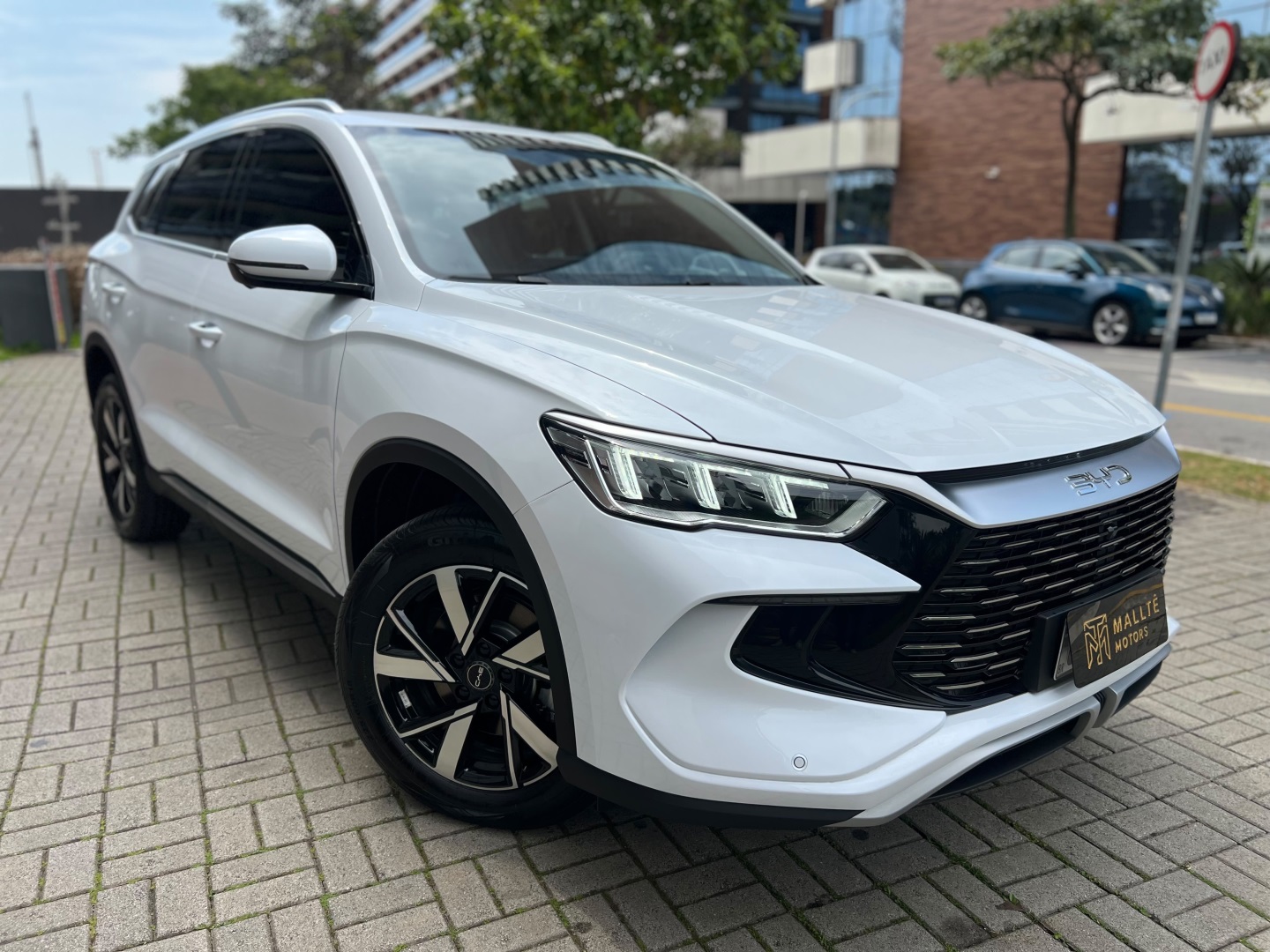 BYD SONG PRO