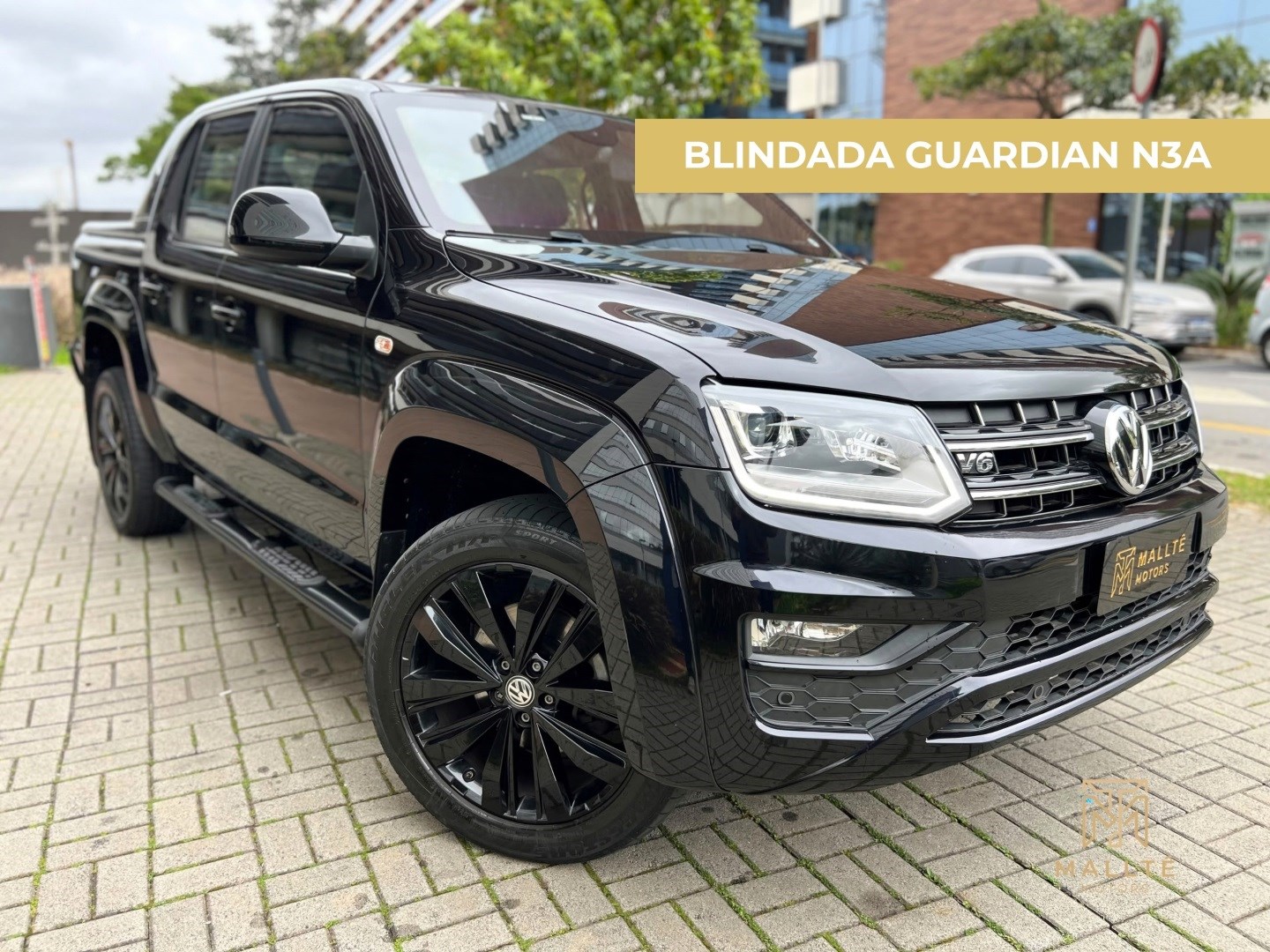 VOLKSWAGEN AMAROK