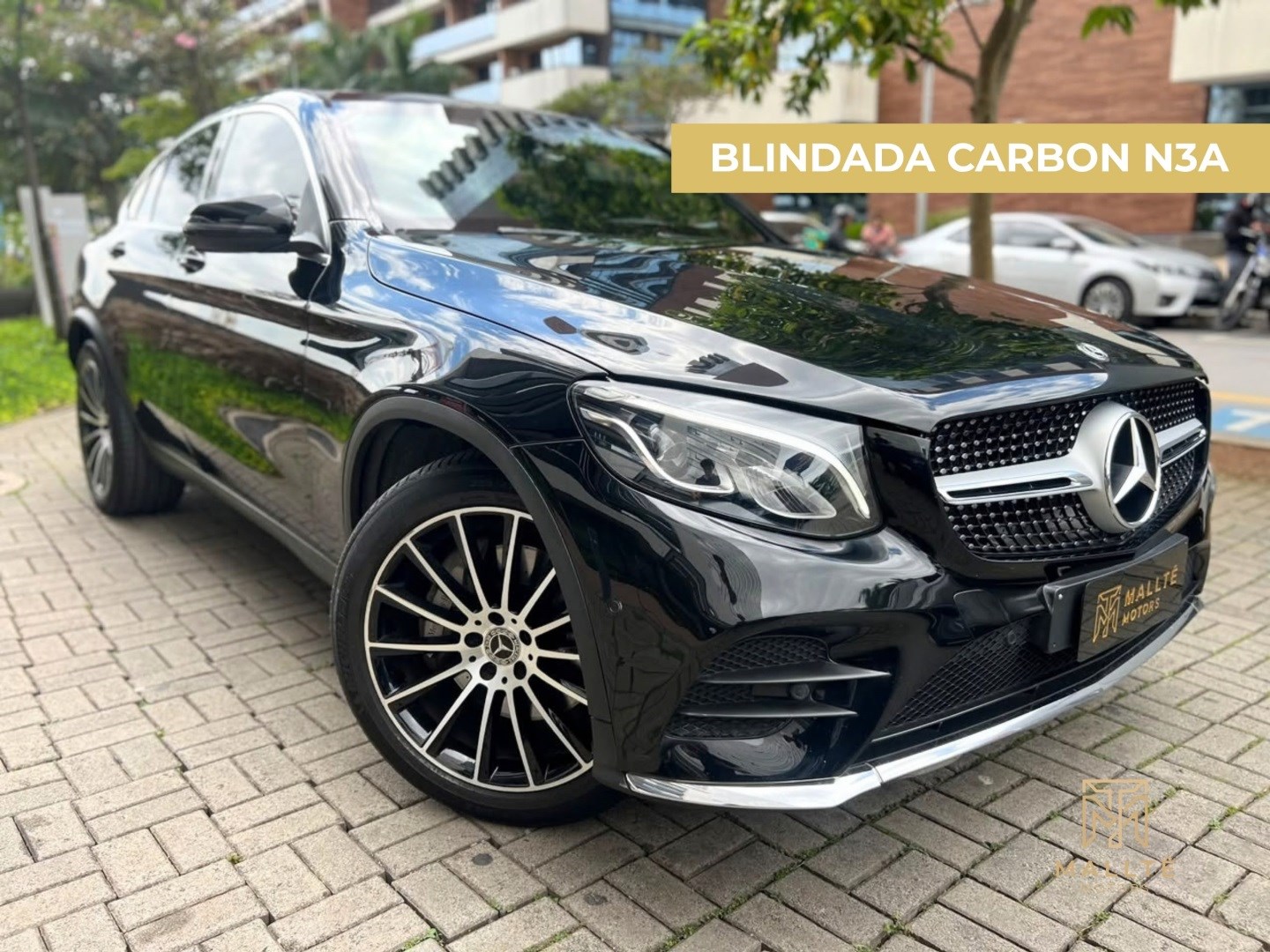 MERCEDES-BENZ GLC 250