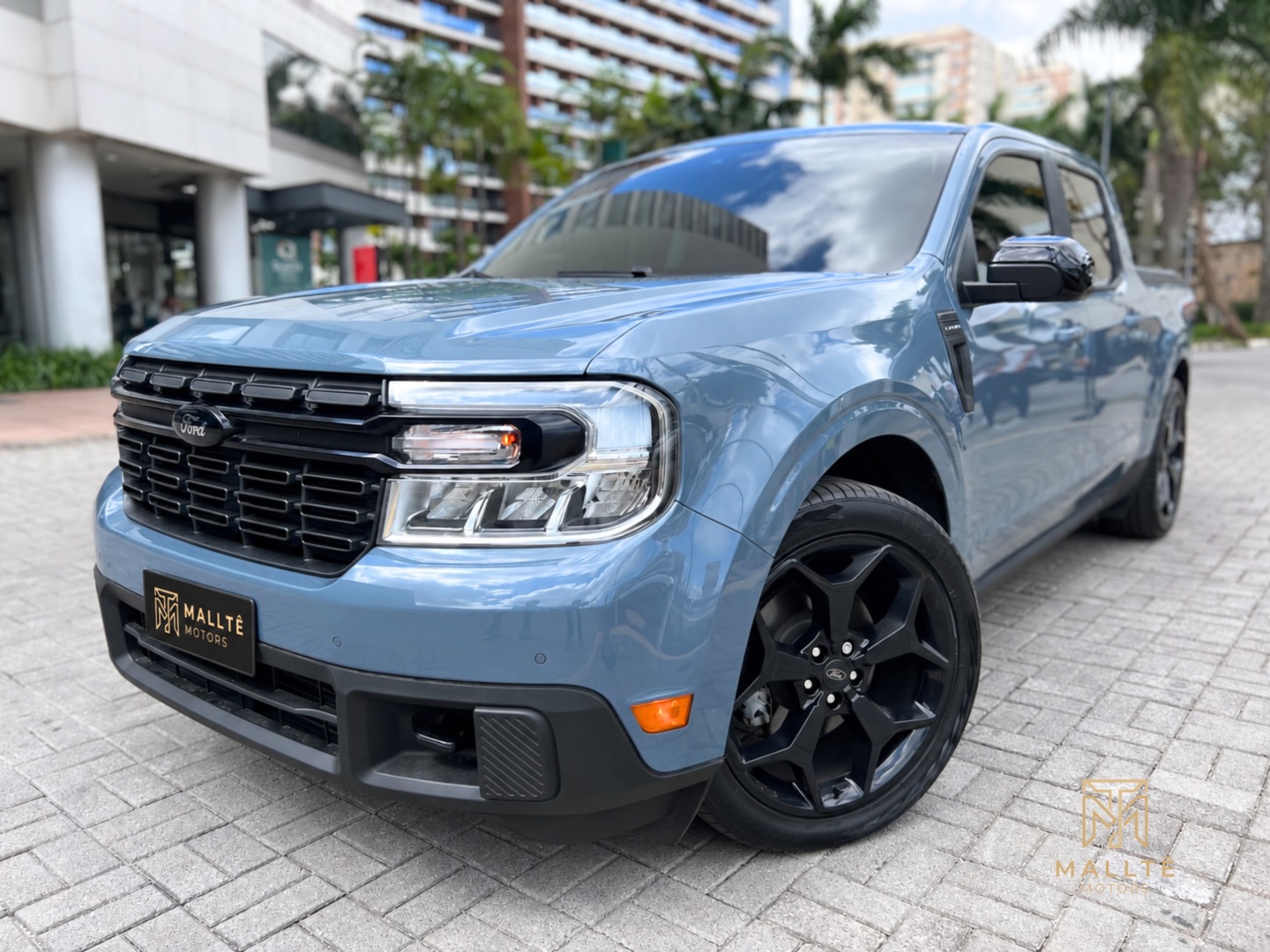 FORD MAVERICK
