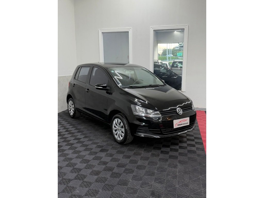 VOLKSWAGEN FOX