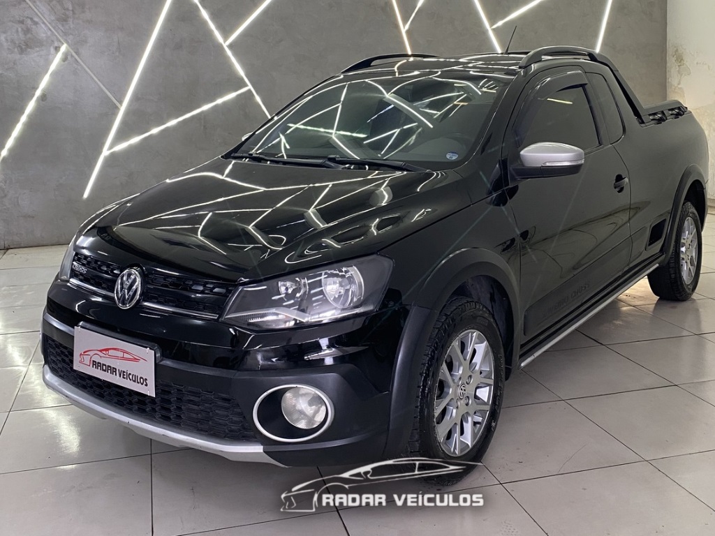 VOLKSWAGEN SAVEIRO