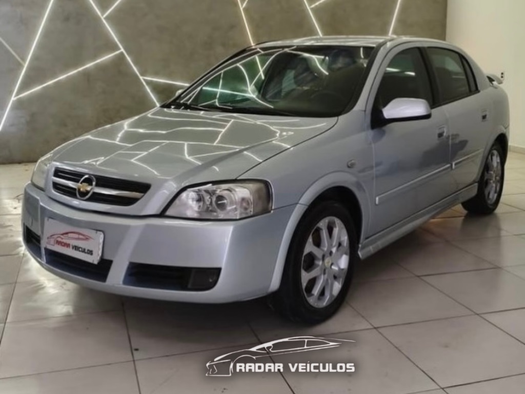 CHEVROLET ASTRA