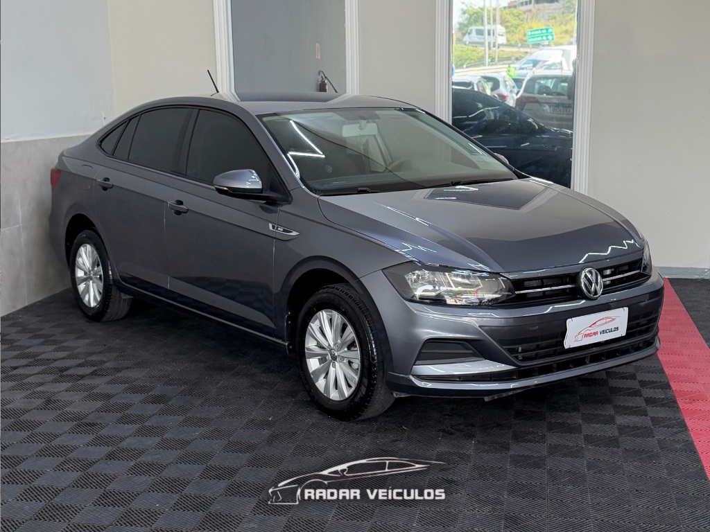 VOLKSWAGEN VIRTUS