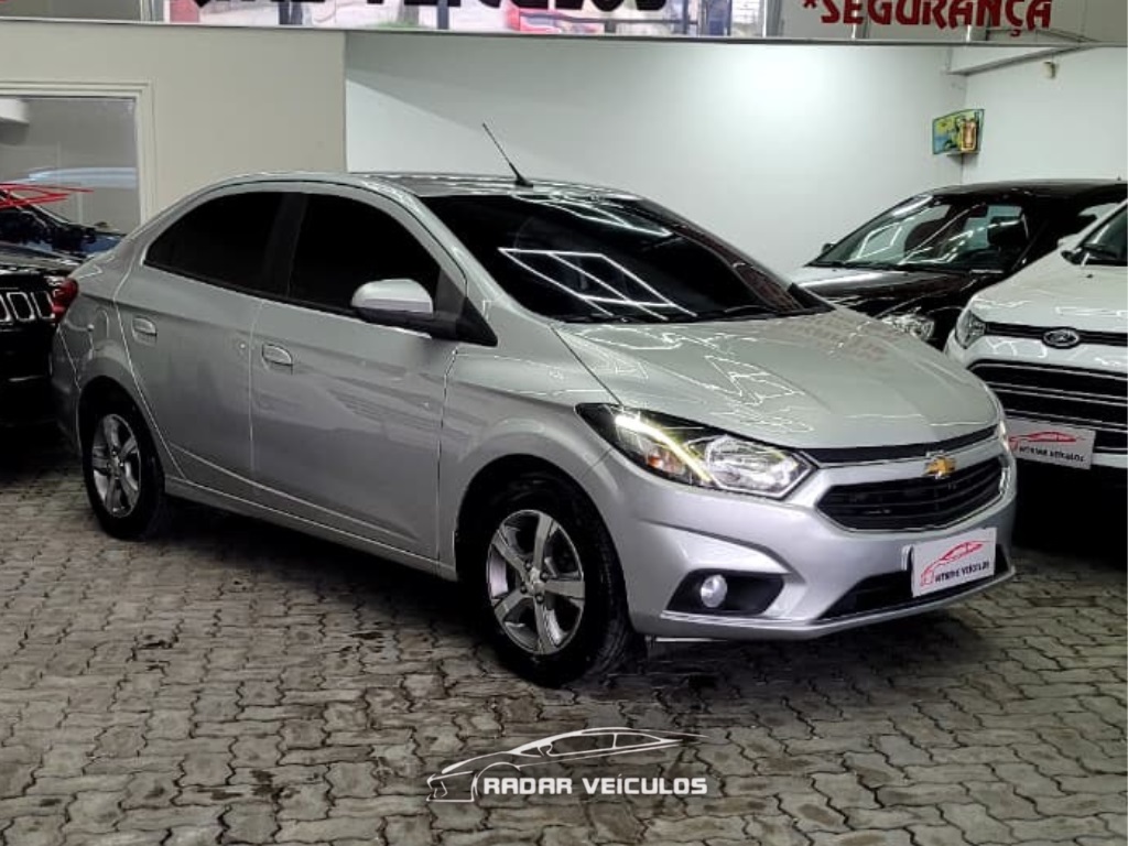 CHEVROLET PRISMA
