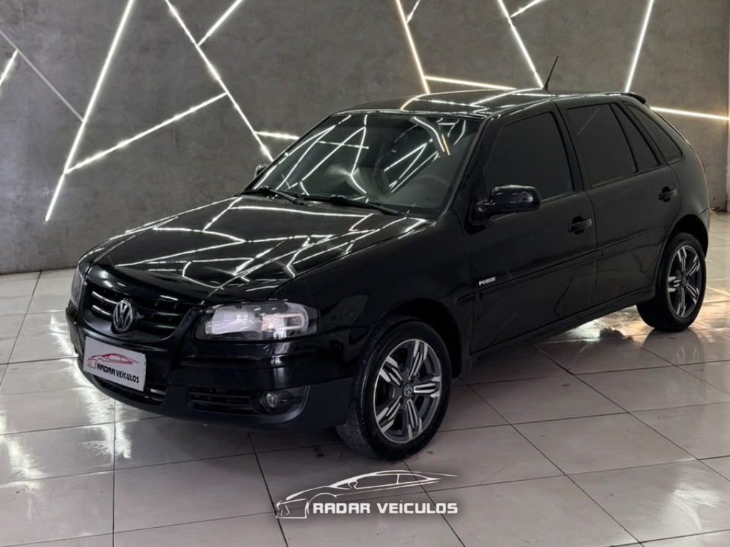 VOLKSWAGEN GOL