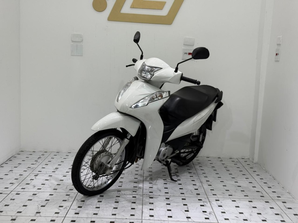 HONDA BIZ 110i