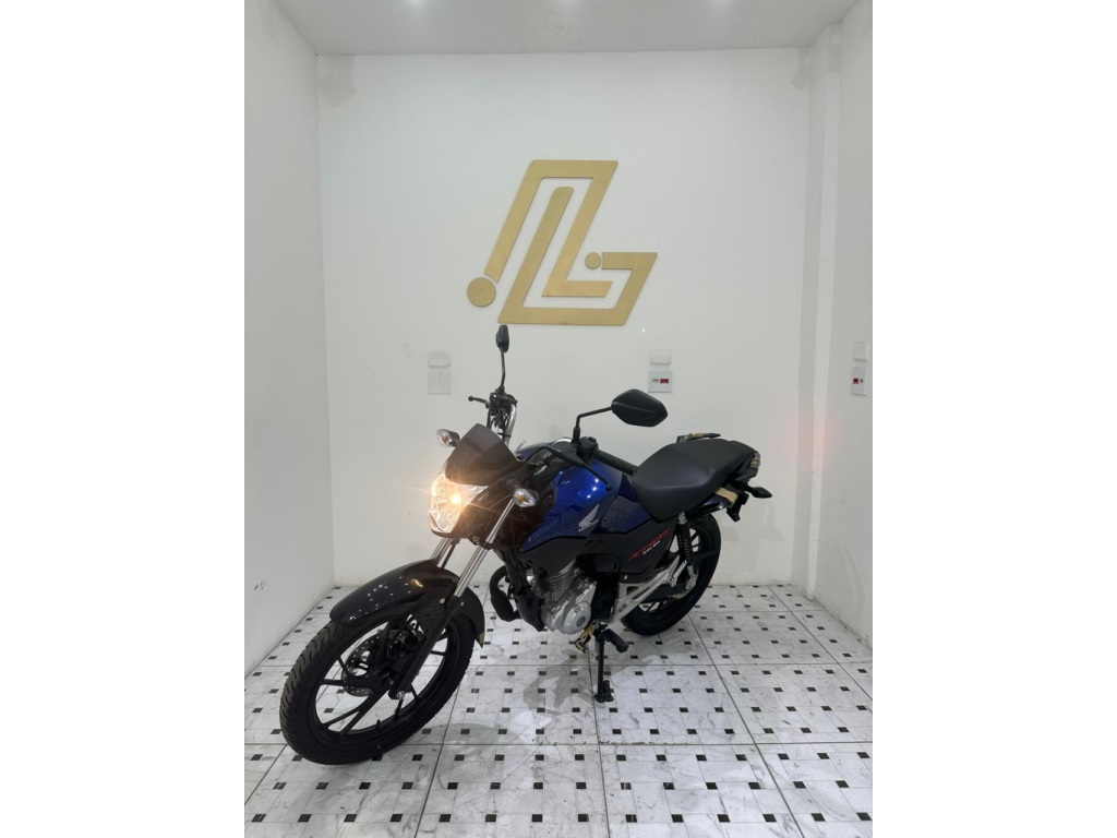 HONDA CG 160 START