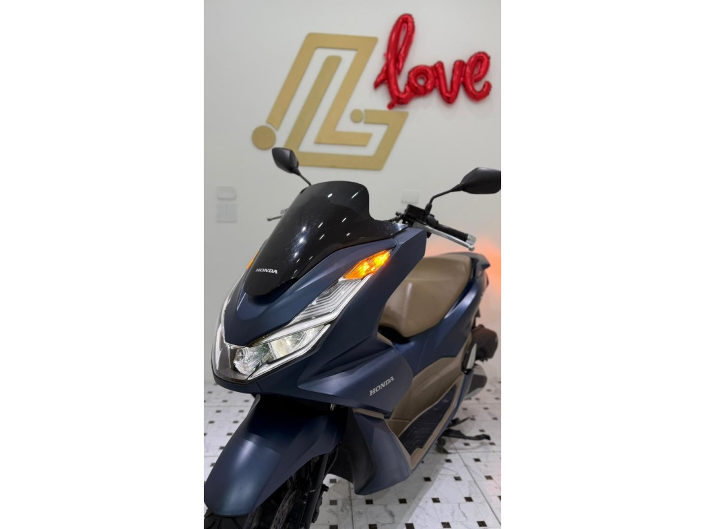 HONDA PCX 160 DLX ABS