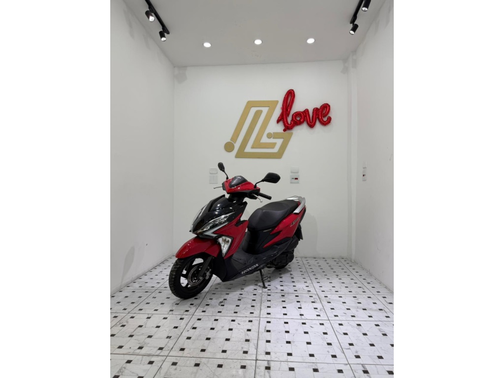 HONDA ELITE 125