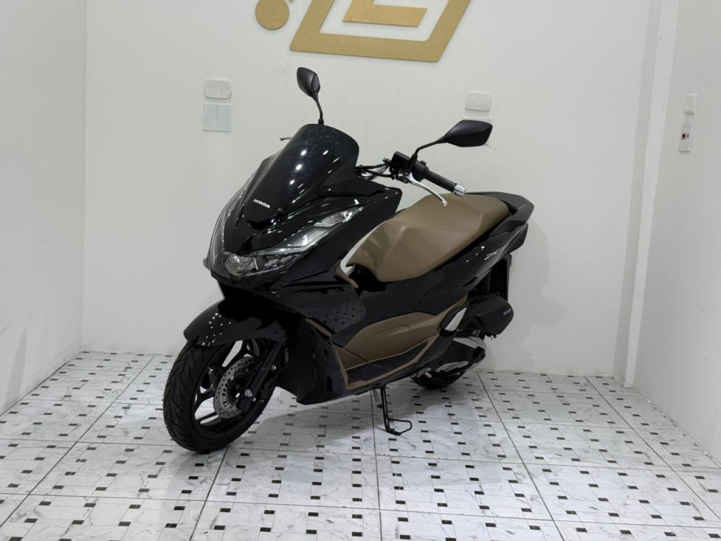 HONDA 160 DLX ABS