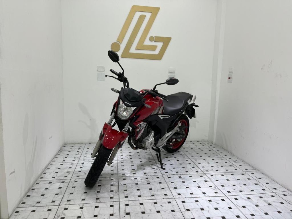 HONDA CB TWISTER
