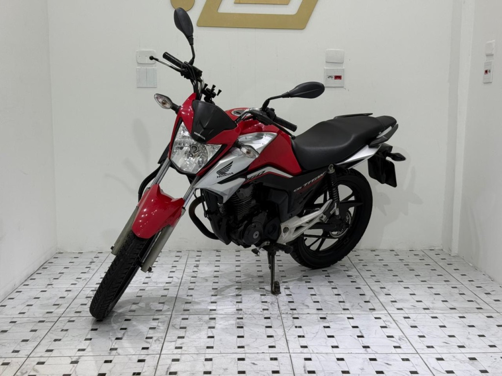 HONDA CG 160 TITAN