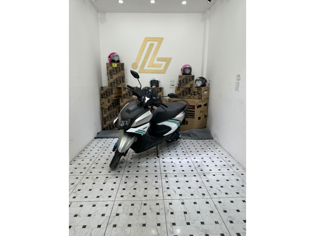 YAMAHA RAY ZR HYBRID CONNECTED