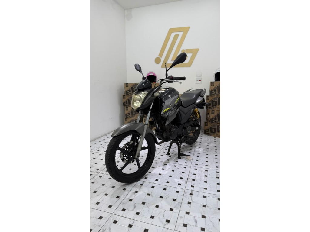 YAMAHA YS 150 FAZER SED