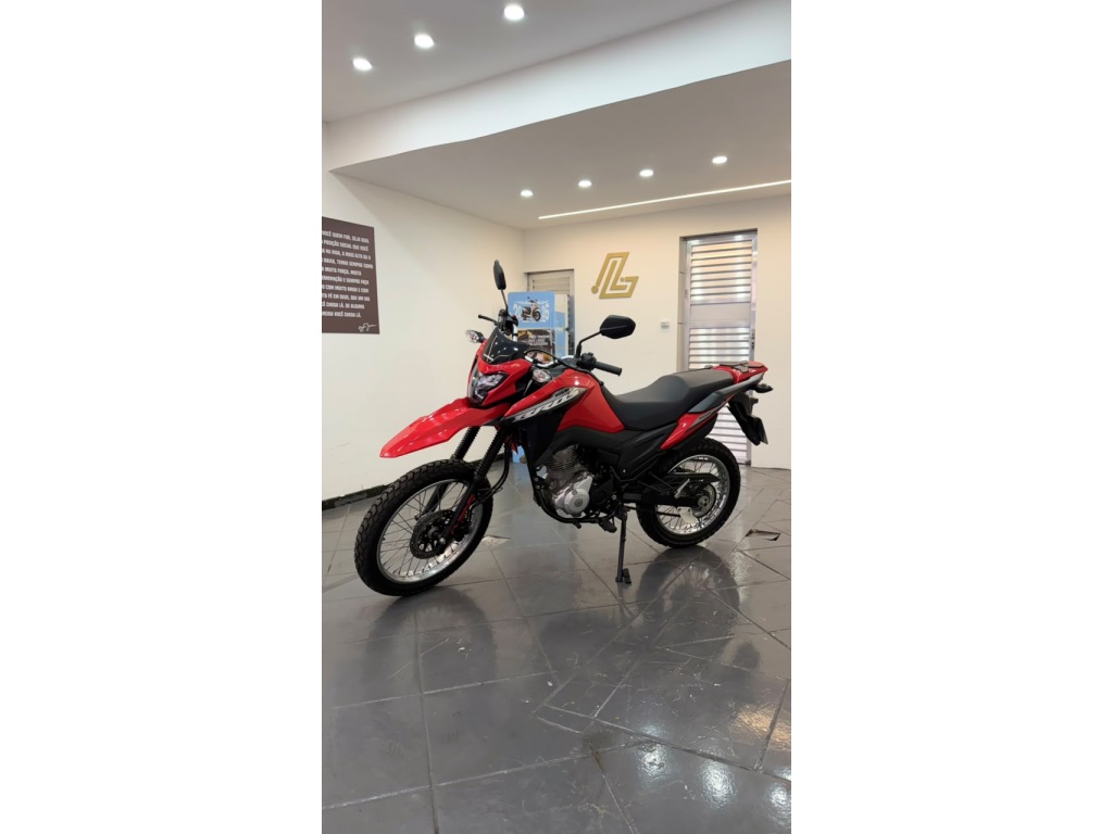 HONDA NXR 160 BROS CBS