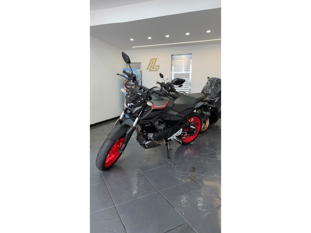 YAMAHA FZ15 FAZER CONNECTED ABS 2025