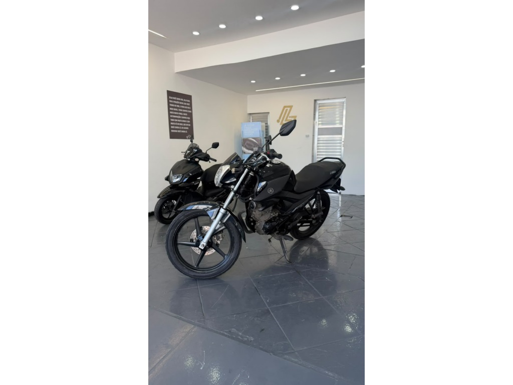 YAMAHA YBR 150 FACTOR ED