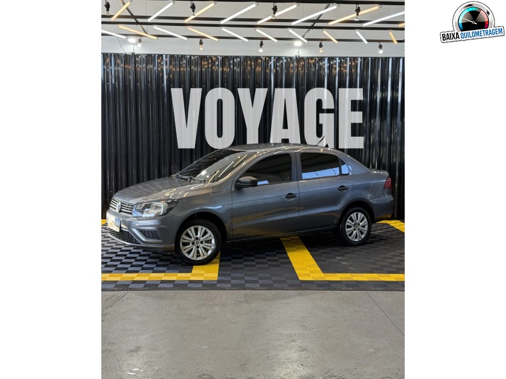 VOLKSWAGEN VOYAGE