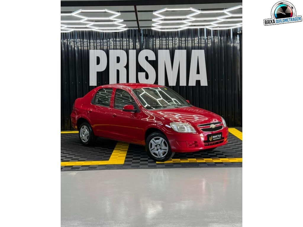 CHEVROLET PRISMA