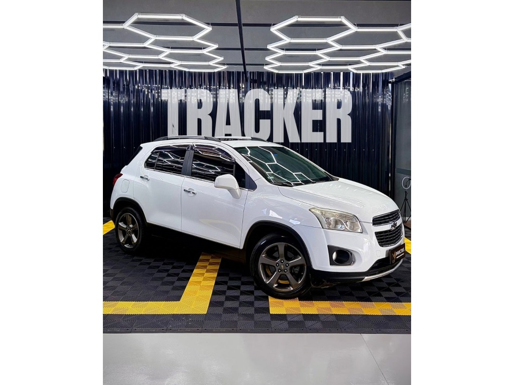 CHEVROLET TRACKER