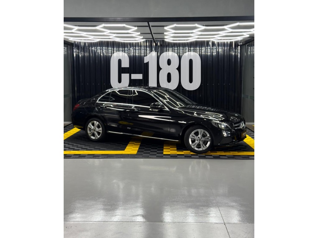 MERCEDES-BENZ C 180