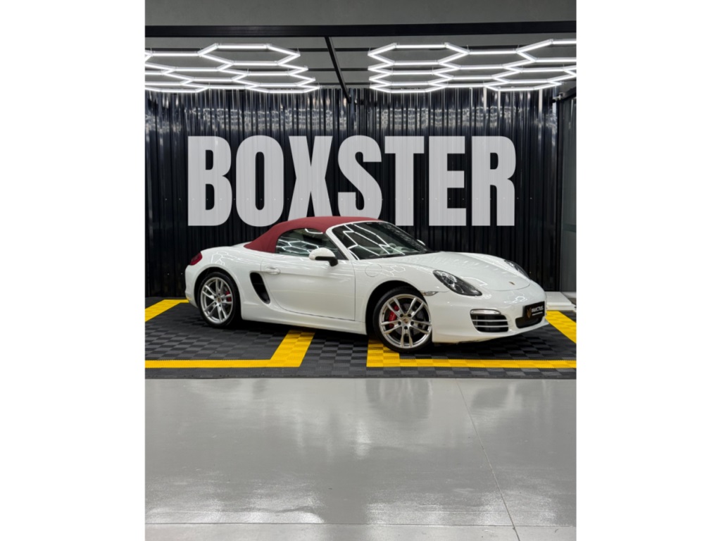 PORSCHE BOXSTER