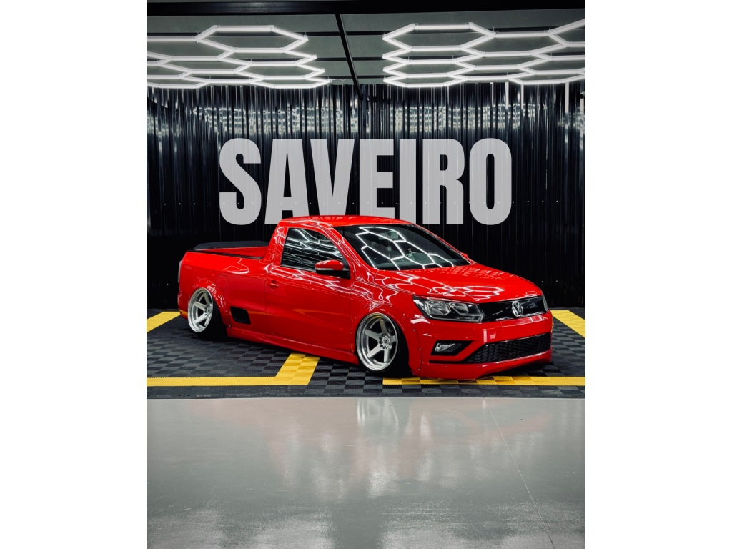 VOLKSWAGEN SAVEIRO