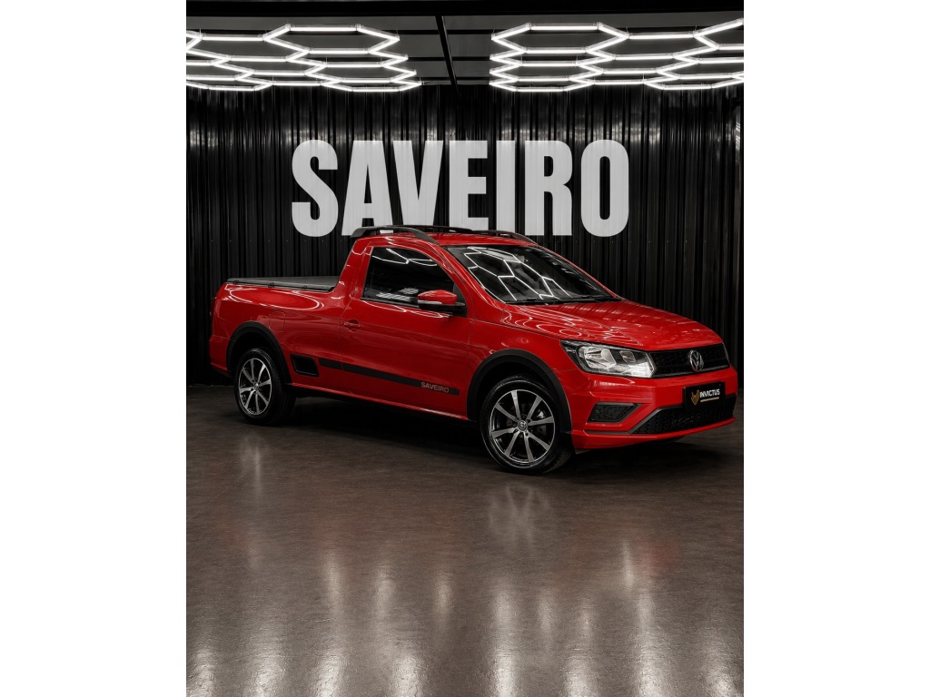 VOLKSWAGEN SAVEIRO