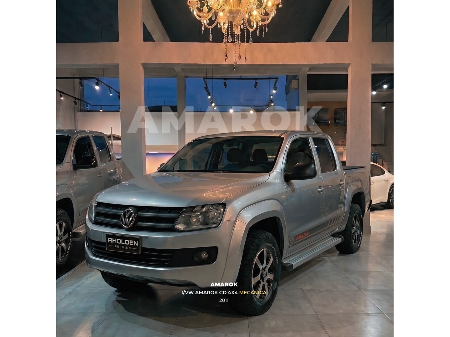 VOLKSWAGEN AMAROK