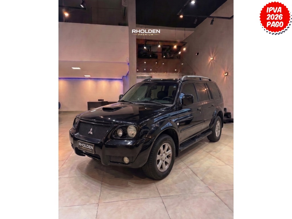 MITSUBISHI PAJERO SPORT