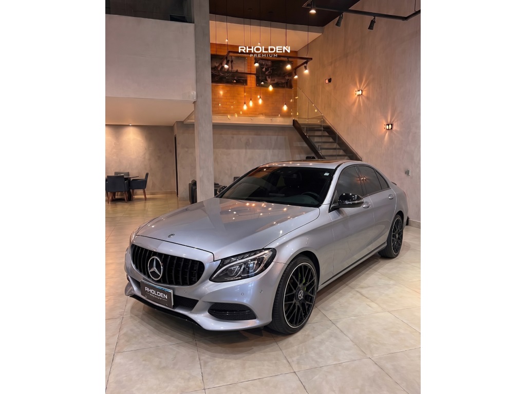 MERCEDES-BENZ C 200