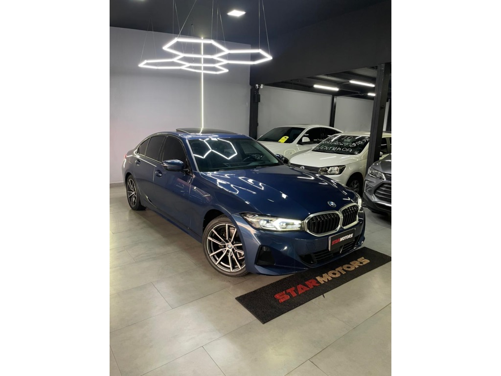 BMW 320i