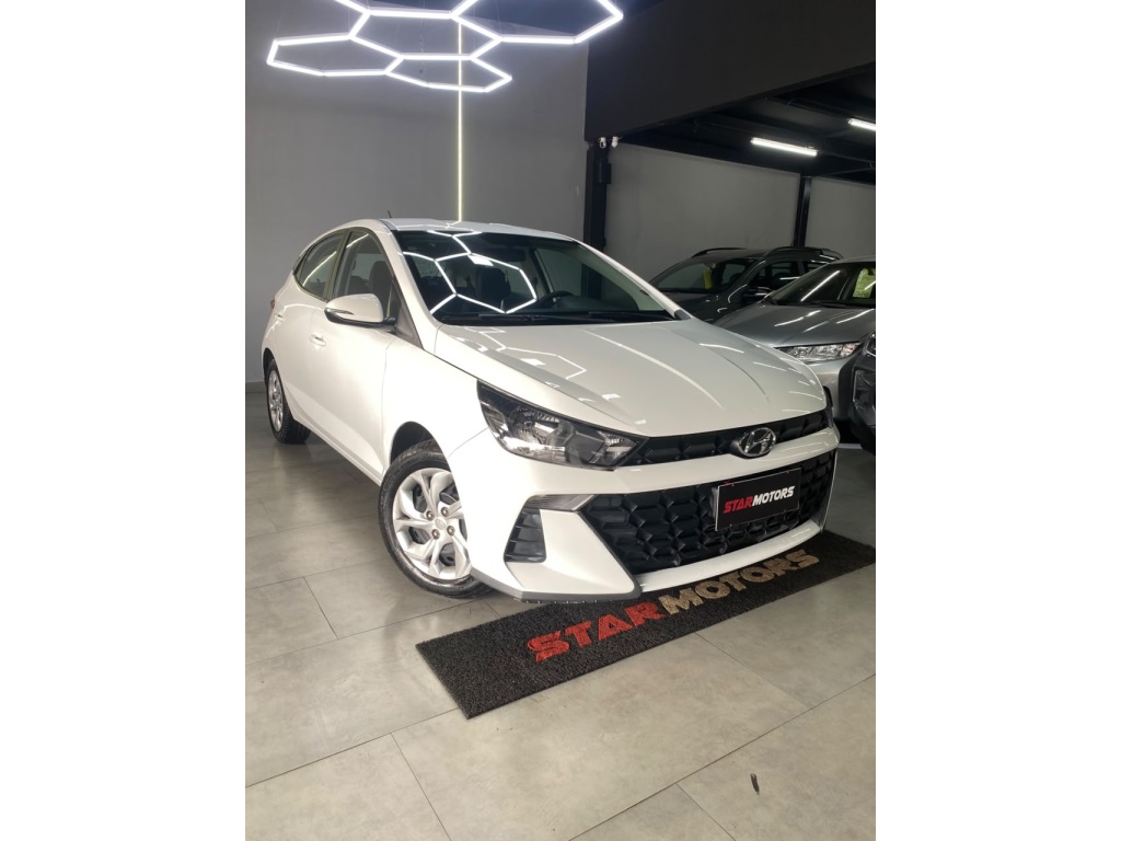 HYUNDAI HB20
