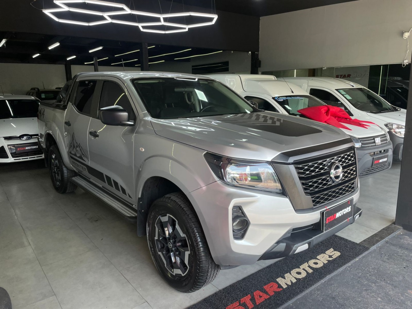 NISSAN FRONTIER