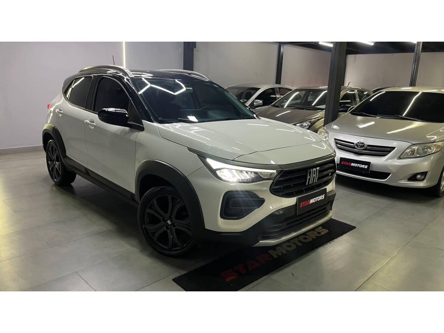 FIAT PULSE