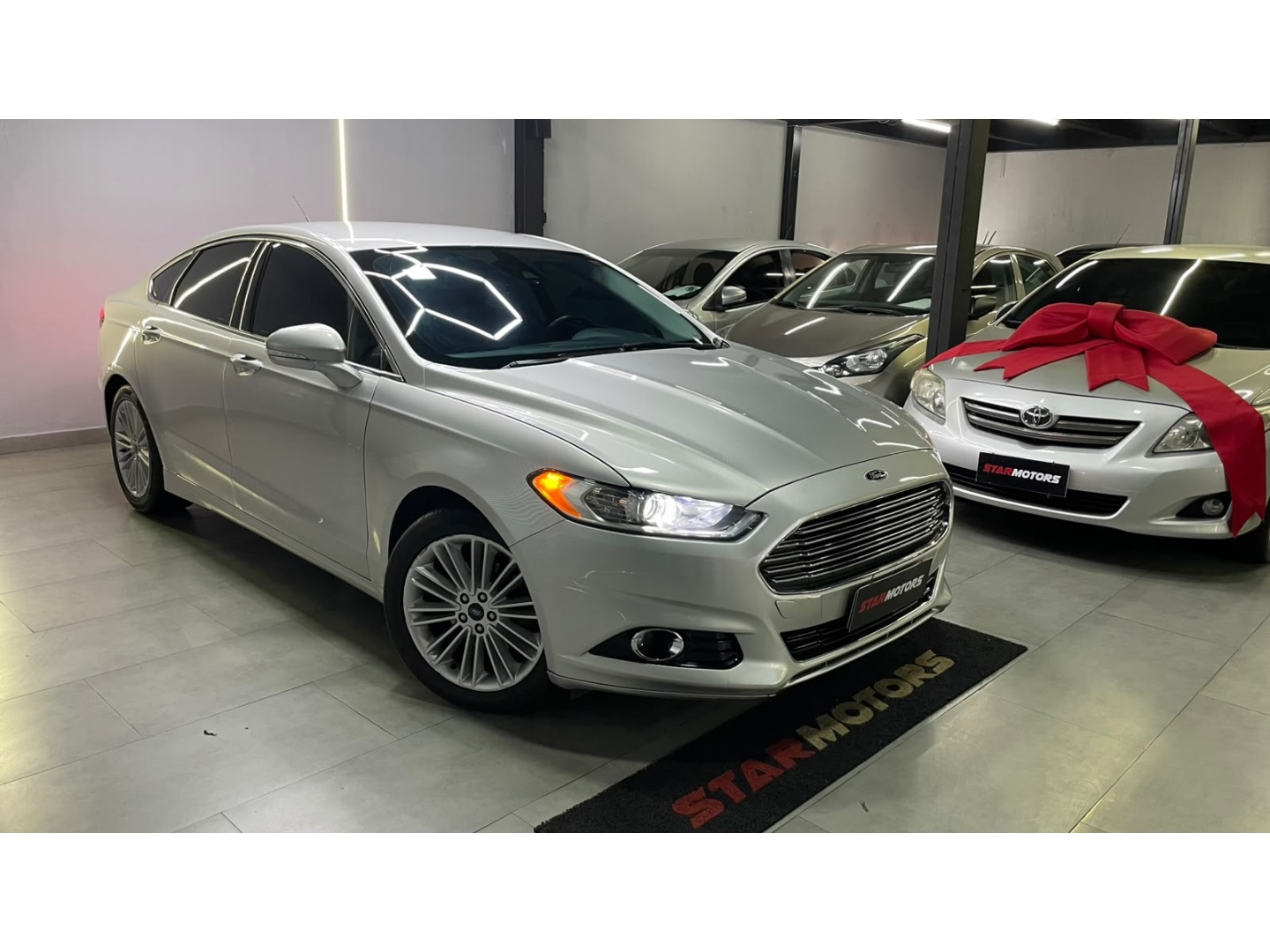 FORD FUSION