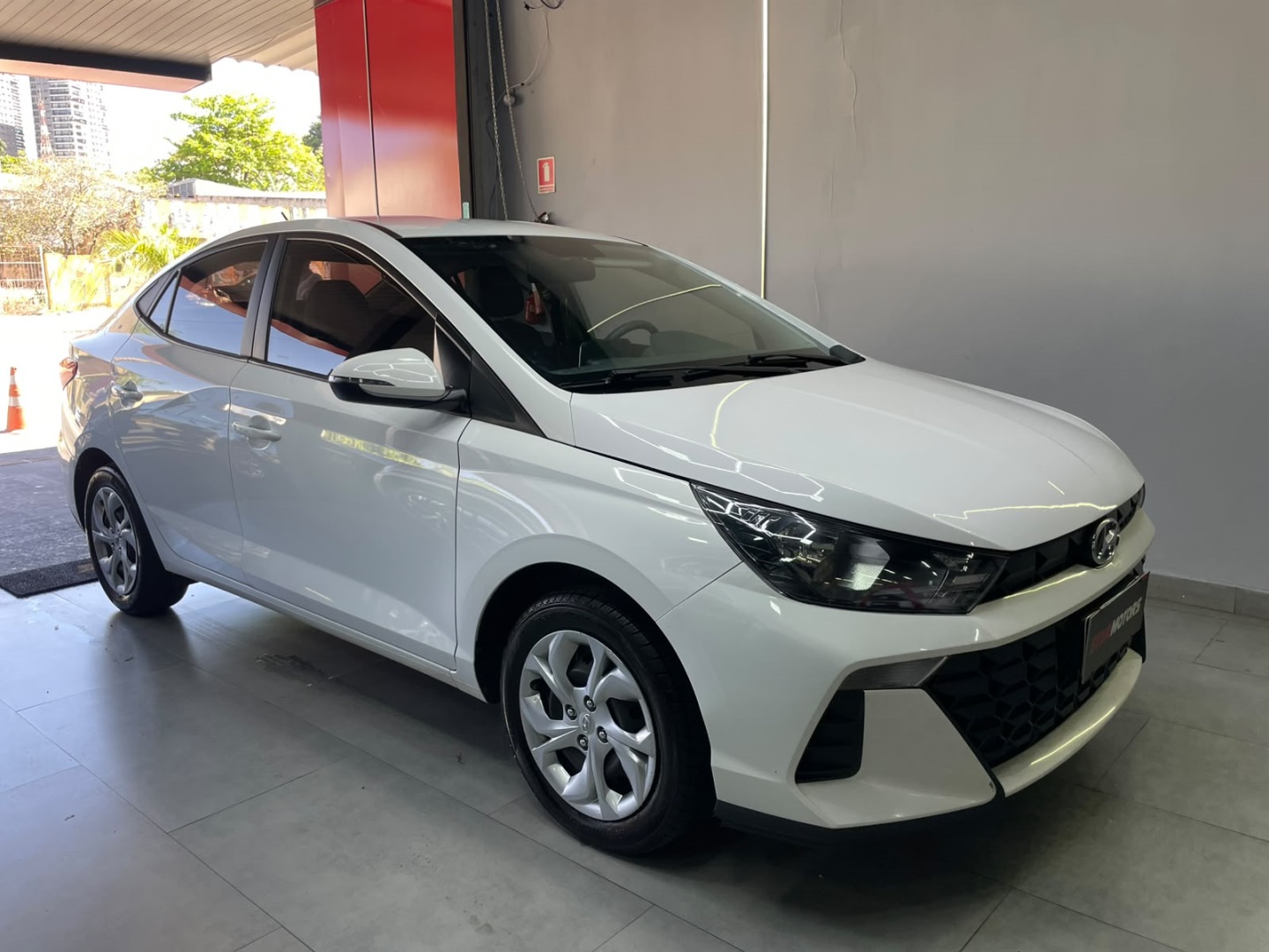 HYUNDAI HB20S